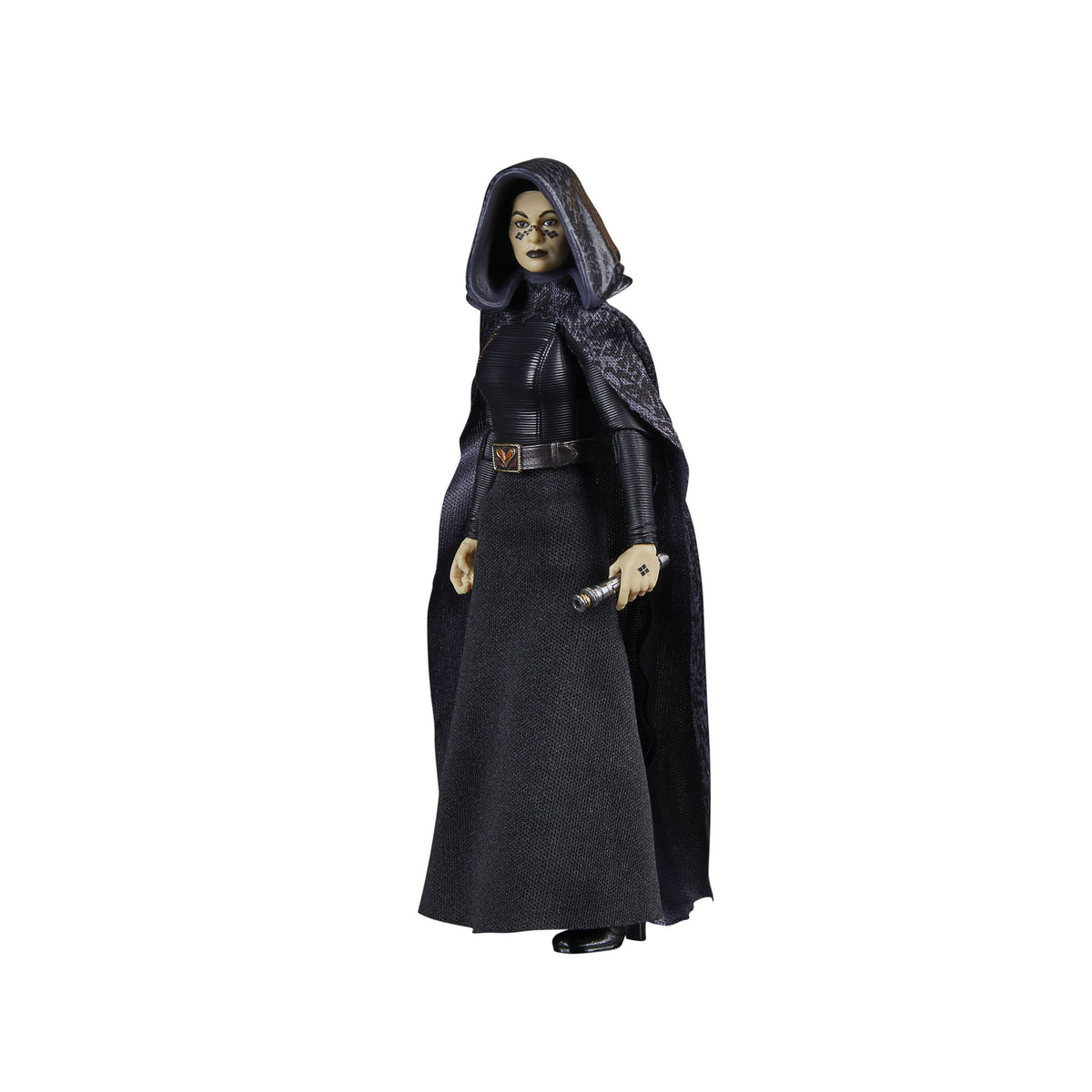 Figurine articulée Barriss Offee de la série Black Series Star Wars Episode II, 15 cm