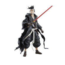 Figurine articulée Star Wars : Visions Black Series Le Ronin 15 cm