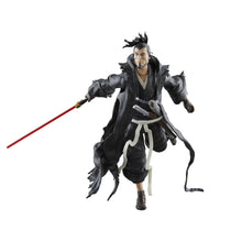 Figurine articulée Star Wars : Visions Black Series Le Ronin 15 cm