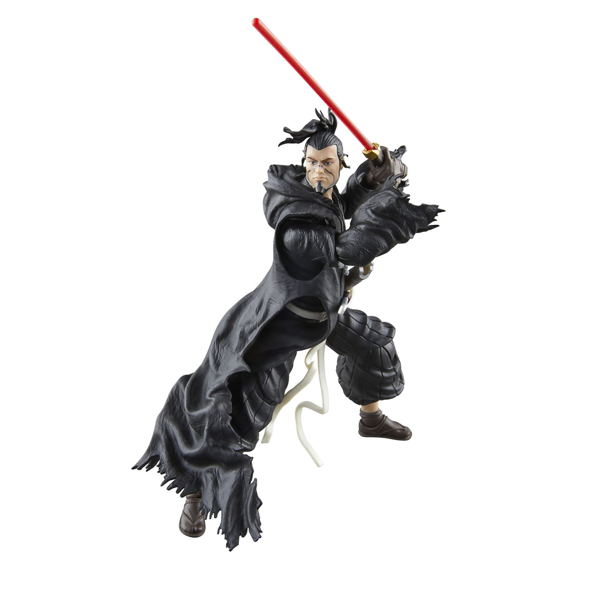 Figurine articulée Star Wars : Visions Black Series Le Ronin 15 cm