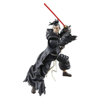 Figurine articulée Star Wars : Visions Black Series Le Ronin 15 cm