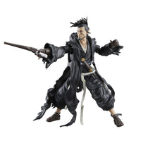 Figurine articulée Star Wars : Visions Black Series Le Ronin 15 cm