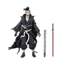 Figurine articulée Star Wars : Visions Black Series Le Ronin 15 cm