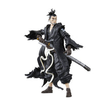 Figurine articulée Star Wars : Visions Black Series Le Ronin 15 cm