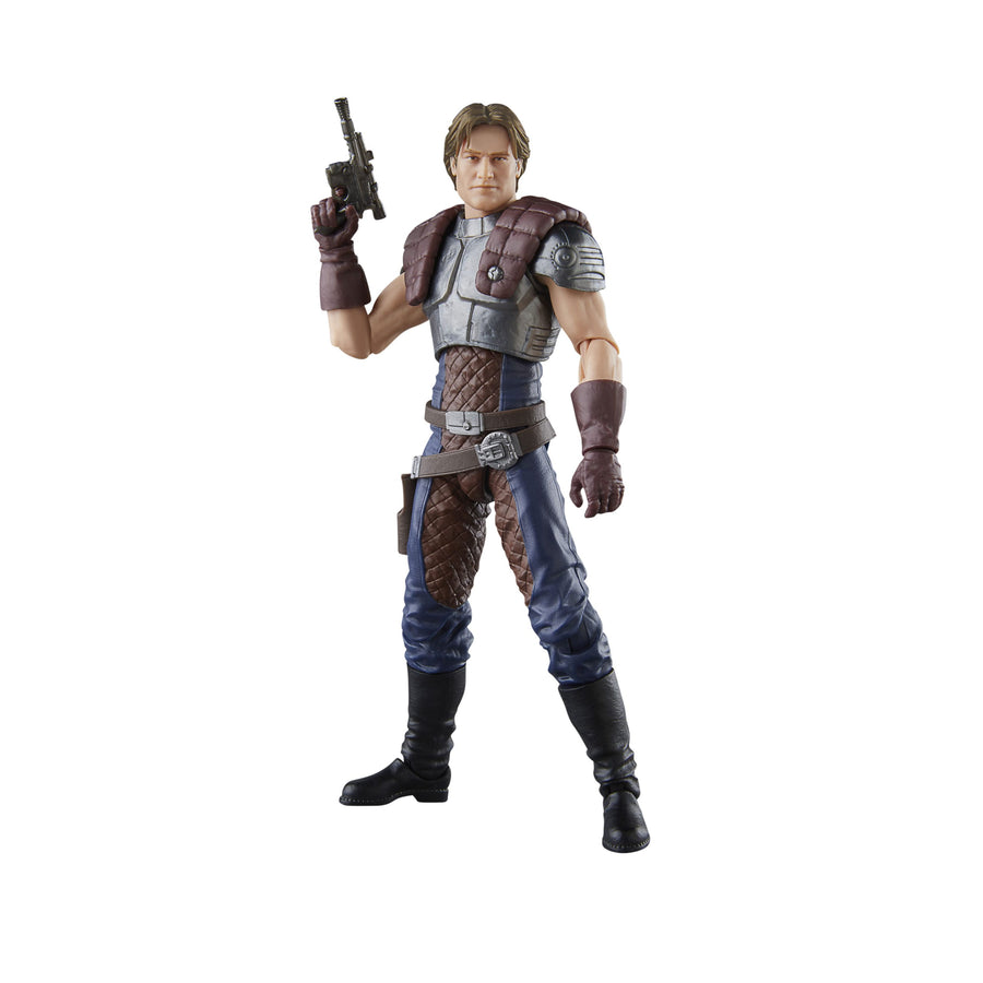 Star Wars: Shadows of the Empire Black Series Actionfigur Dash Rendar 15 cm