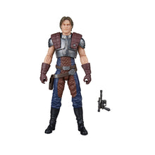 Star Wars: Shadows of the Empire Black Series Action Figure Dash Rendar 15 cm