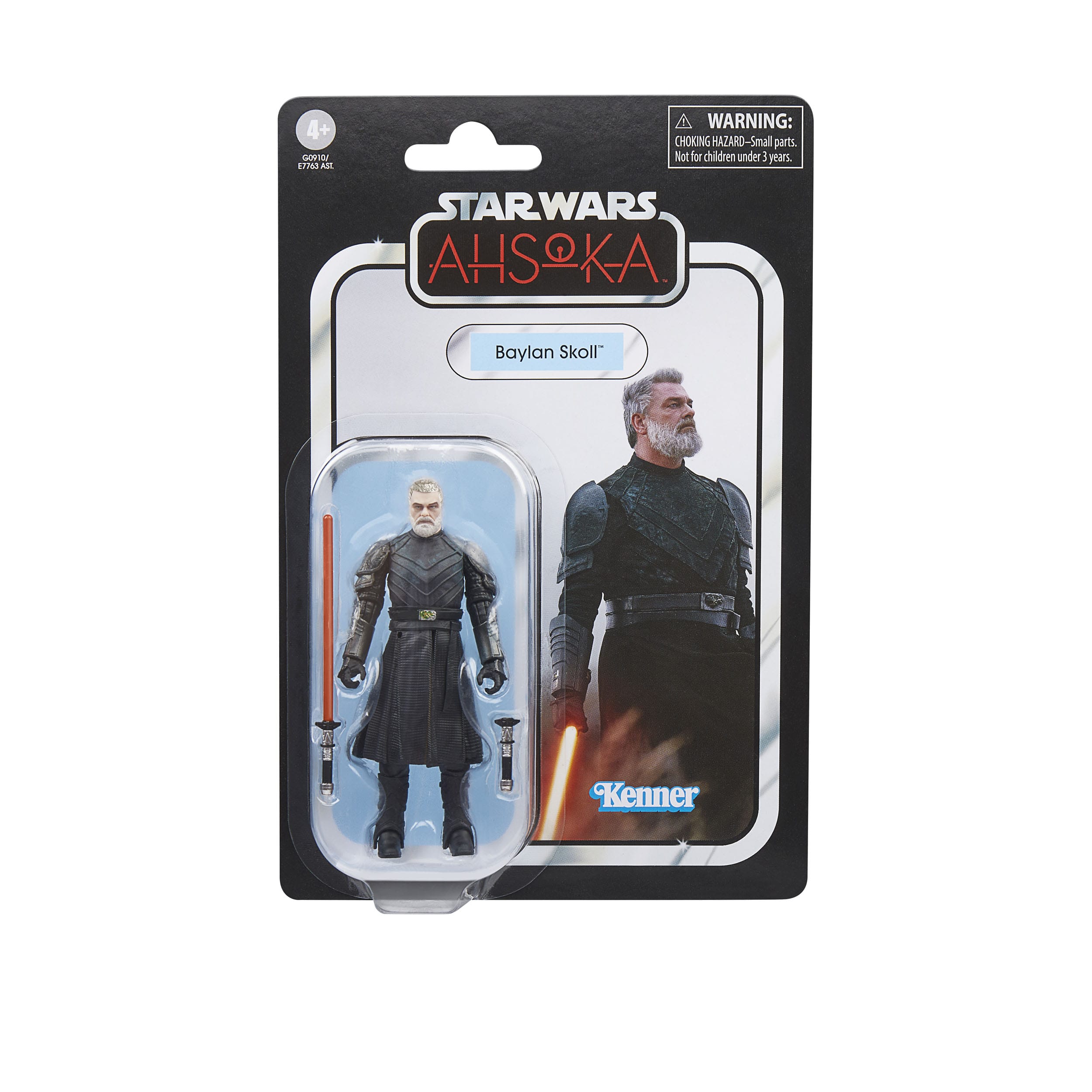 Star Wars Vintage Collection - Ahsoka - Baylan Skoll VC355