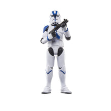 Star Wars: Obi-Wan Kenobi Vintage Collection Actionfigur Clone Trooper (501st Legion) 10 cm