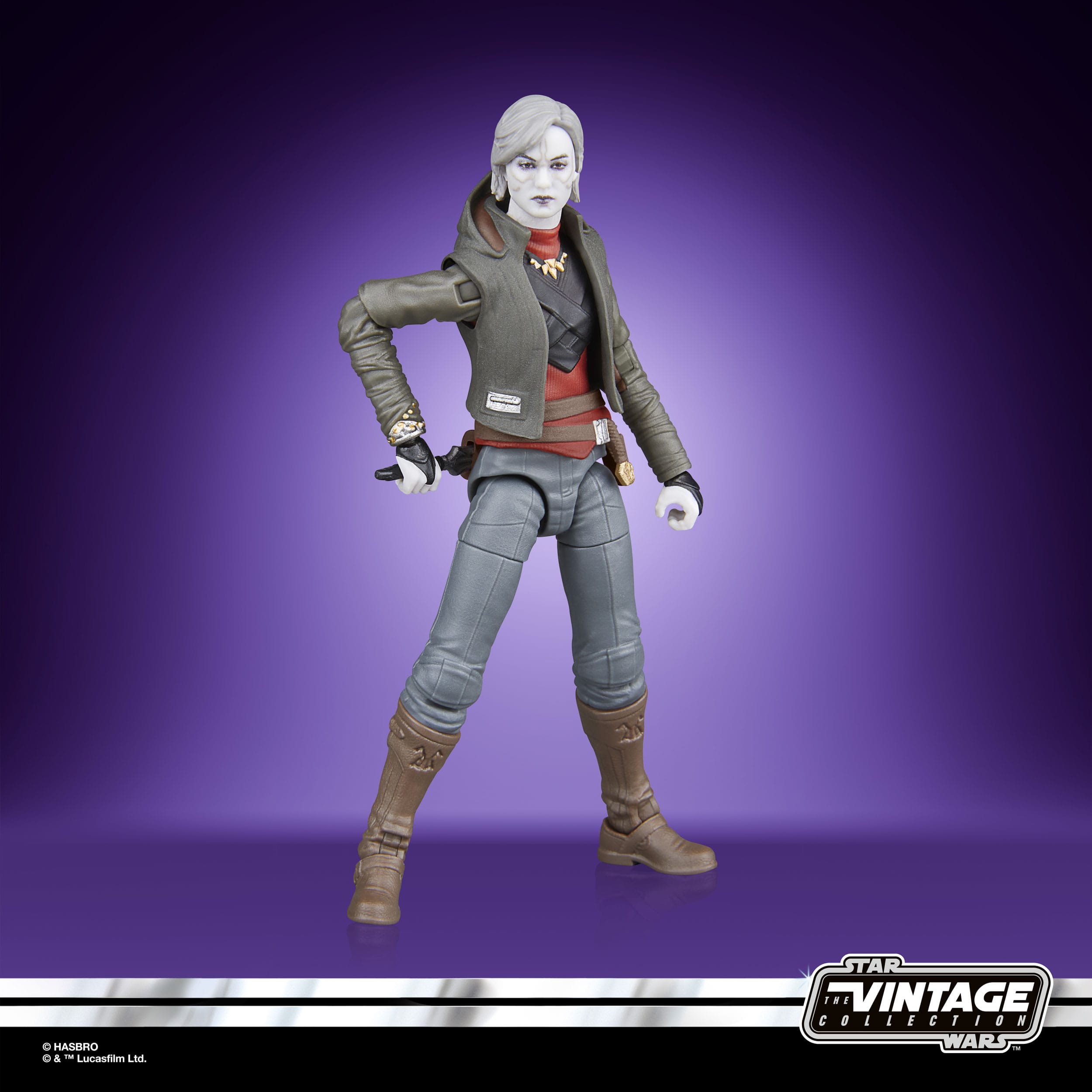 Star Wars Vintage Collection - Jedi Survivor - Nightsister Merrin VC367