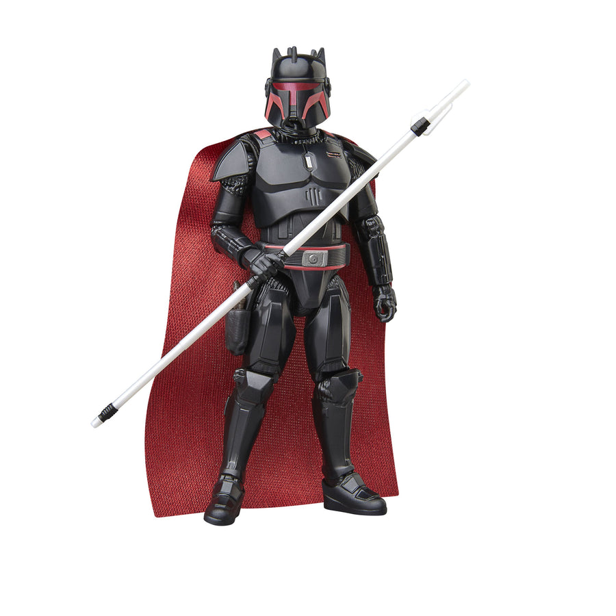 Star Wars: The Mandalorian Vintage Collection Actionfigur Moff Gideon (Dark Trooper Armor) 10 cm