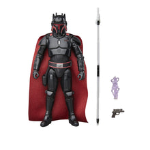 Star Wars: The Mandalorian Vintage Collection Actionfigur Moff Gideon (Dark Trooper Armor) 10 cm