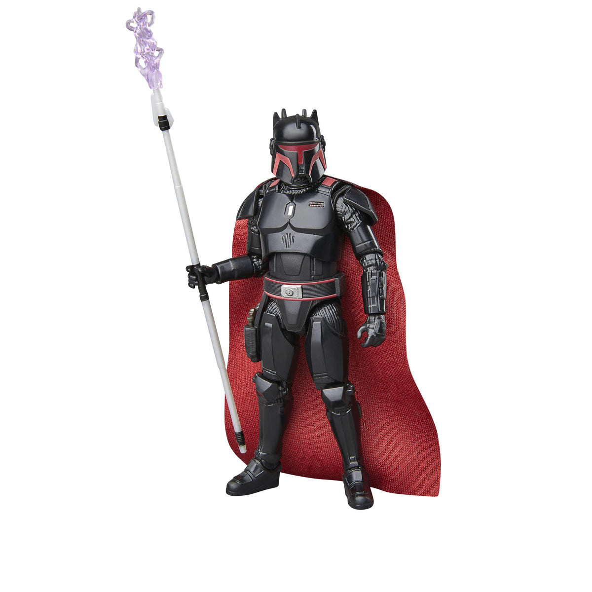 Star Wars: The Mandalorian Vintage Collection Actionfigur Moff Gideon (Dark Trooper Armor) 10 cm