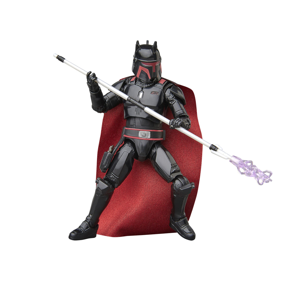 Star Wars: The Mandalorian Vintage Collection Actionfigur Moff Gideon (Dark Trooper Armor) 10 cm