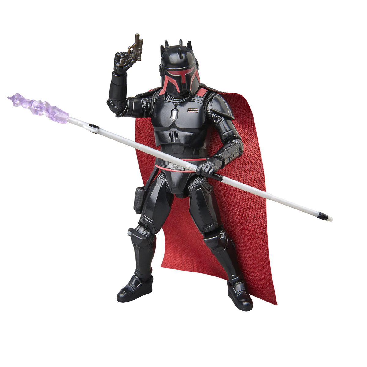 Star Wars: The Mandalorian Vintage Collection Actionfigur Moff Gideon (Dark Trooper Armor) 10 cm