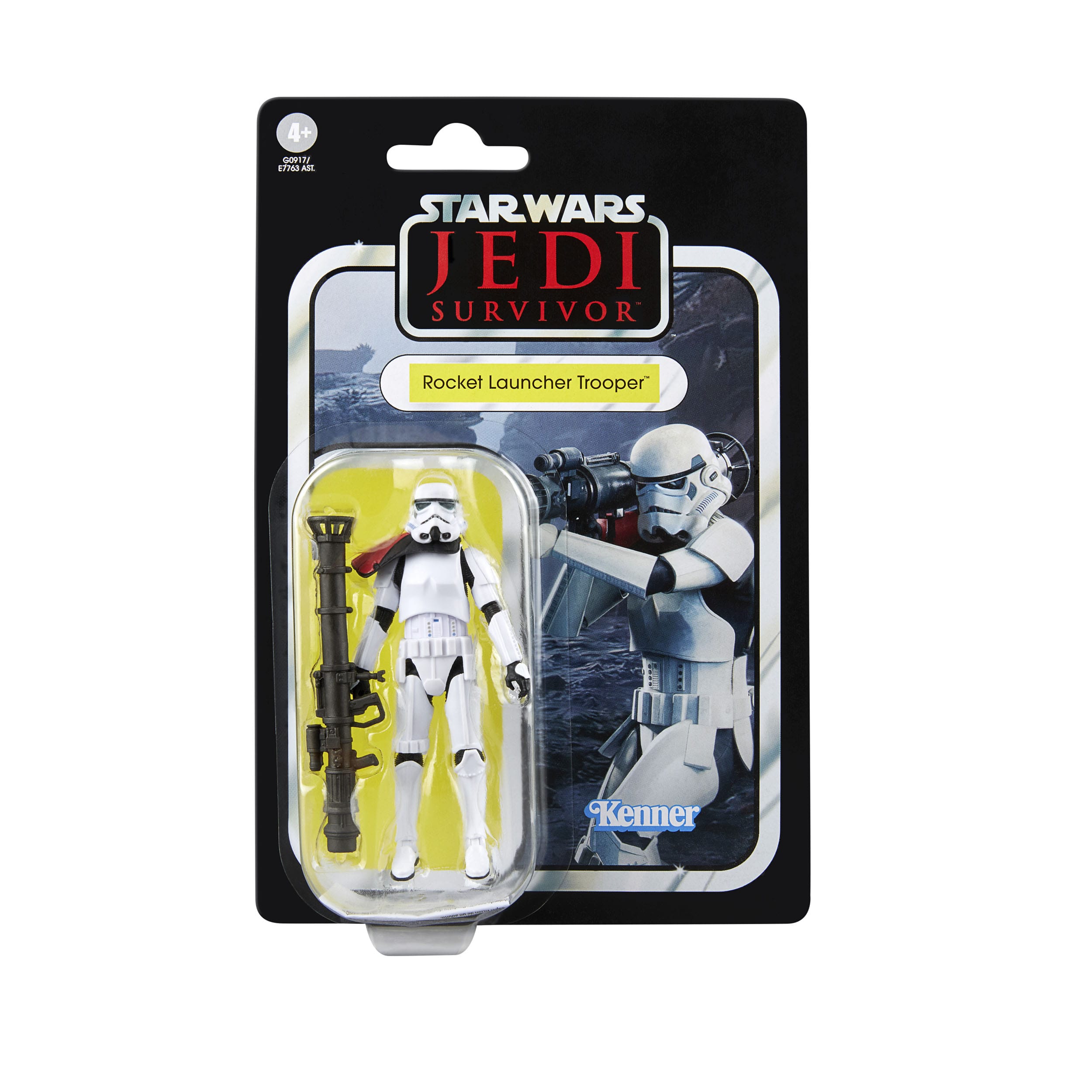 Star Wars Vintage Collection - Jedi Survivor - Rocket Launcher Trooper VC369