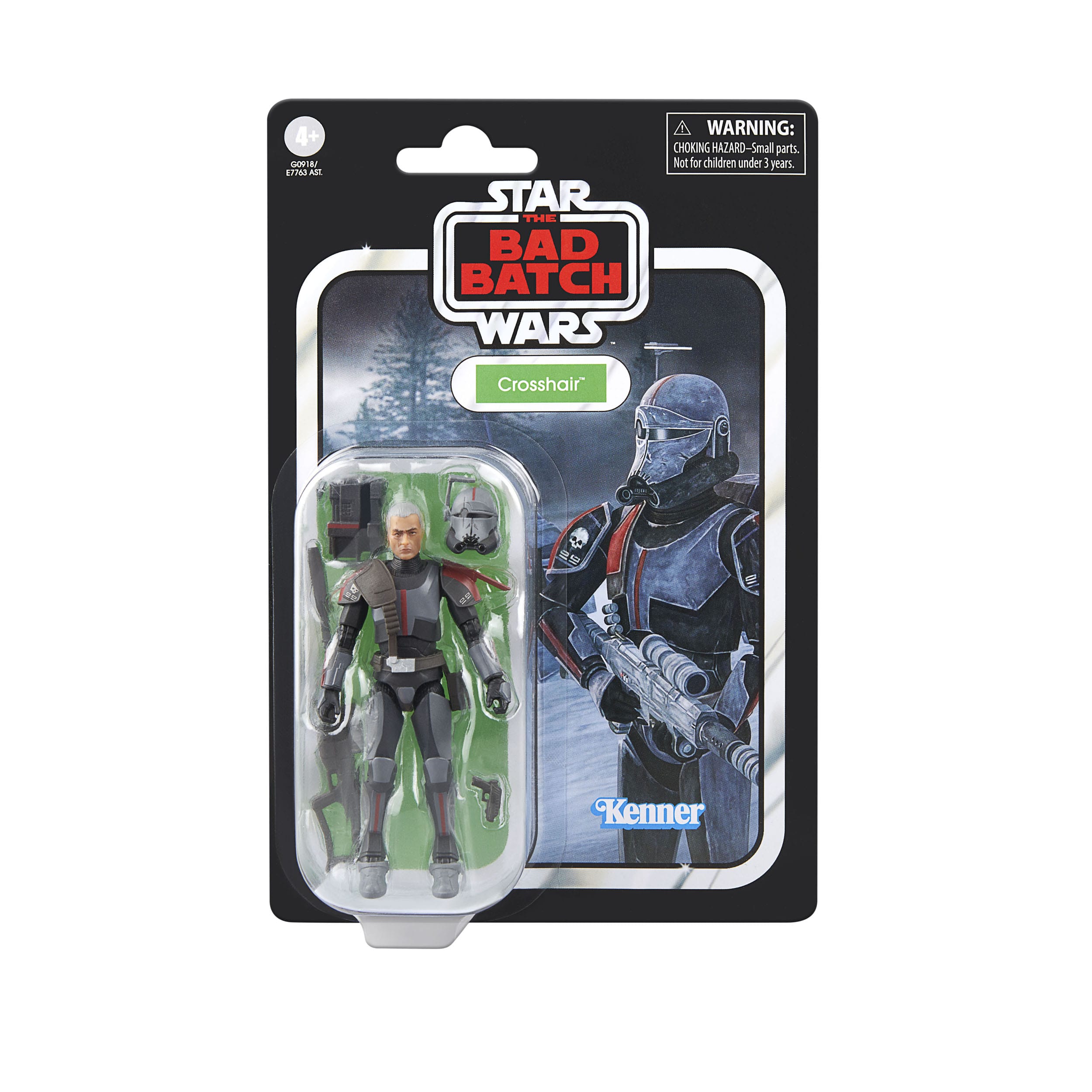 Star Wars Vintage Collection - The Bad Batch - Crosshair VC370