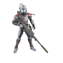 Figurine articulée Crosshair de la collection Vintage Star Wars : The Bad Batch, 10 cm