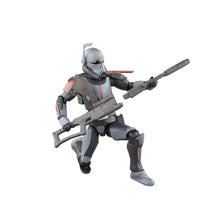 Figurine articulée Crosshair de la collection Vintage Star Wars : The Bad Batch, 10 cm