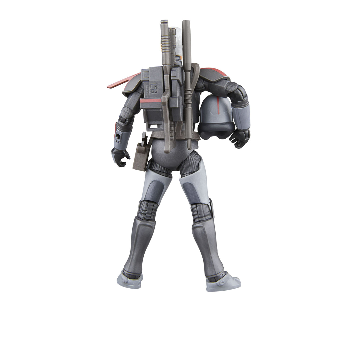 Figurine articulée Crosshair de la collection Vintage Star Wars : The Bad Batch, 10 cm