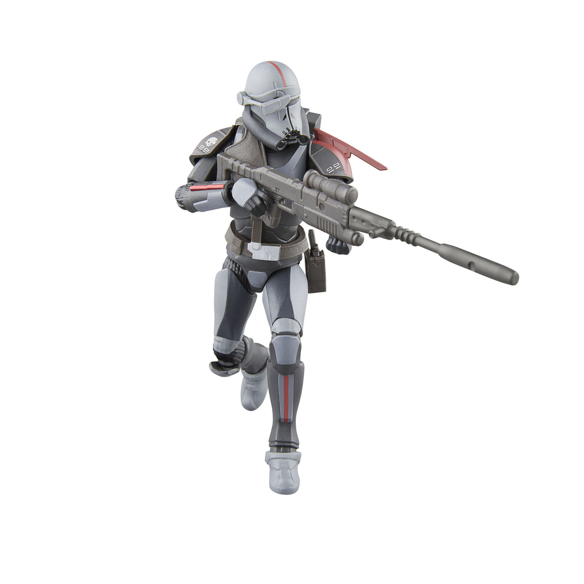 Figurine articulée Crosshair de la collection Vintage Star Wars : The Bad Batch, 10 cm