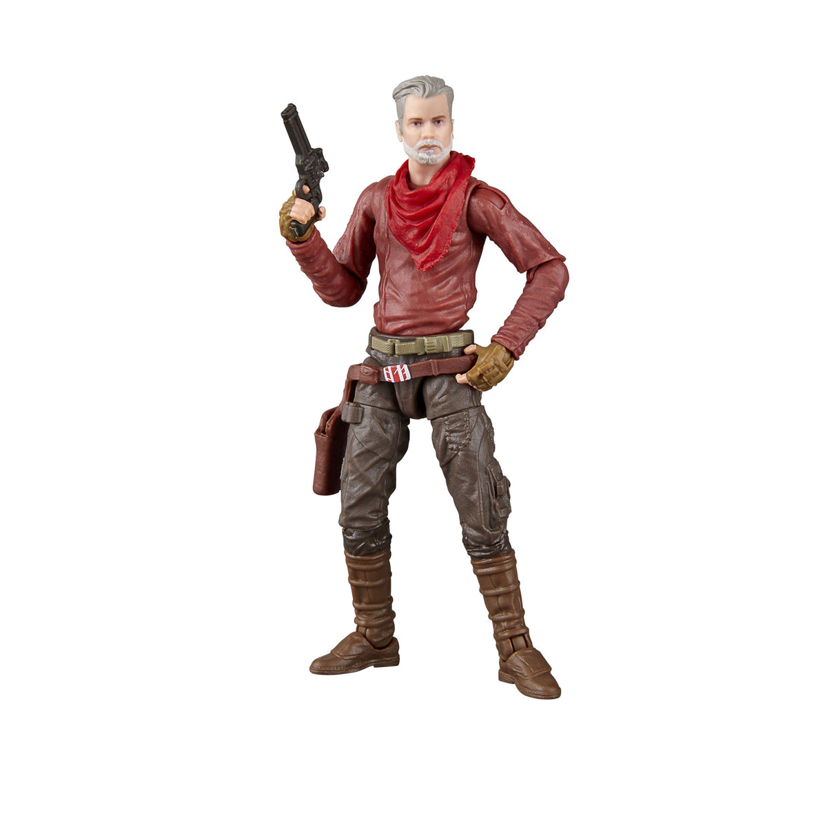 Star Wars: The Book of Boba Fett Vintage Collection Actionfigur Cobb Vanth 10 cm