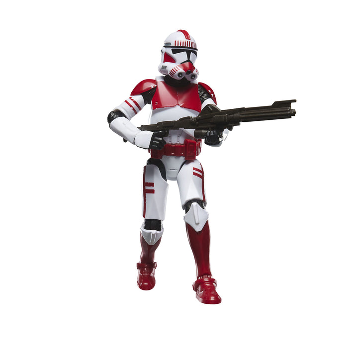 Star Wars: The Clone Wars Vintage Collection Actionfigur Imperial Shock Trooper 10 cm