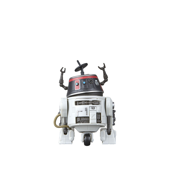 Figurine Star Wars : Rebels Vintage Collection Chopper (déguisement impérial) 6 cm