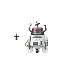 Figurine Star Wars : Rebels Vintage Collection Chopper (déguisement impérial) 6 cm