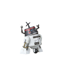 Figurine Star Wars : Rebels Vintage Collection Chopper (déguisement impérial) 6 cm