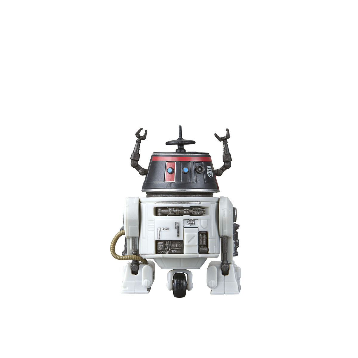 Figurine Star Wars : Rebels Vintage Collection Chopper (déguisement impérial) 6 cm