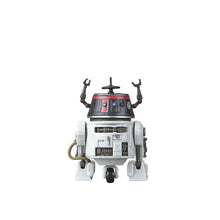 Figurine Star Wars : Rebels Vintage Collection Chopper (déguisement impérial) 6 cm