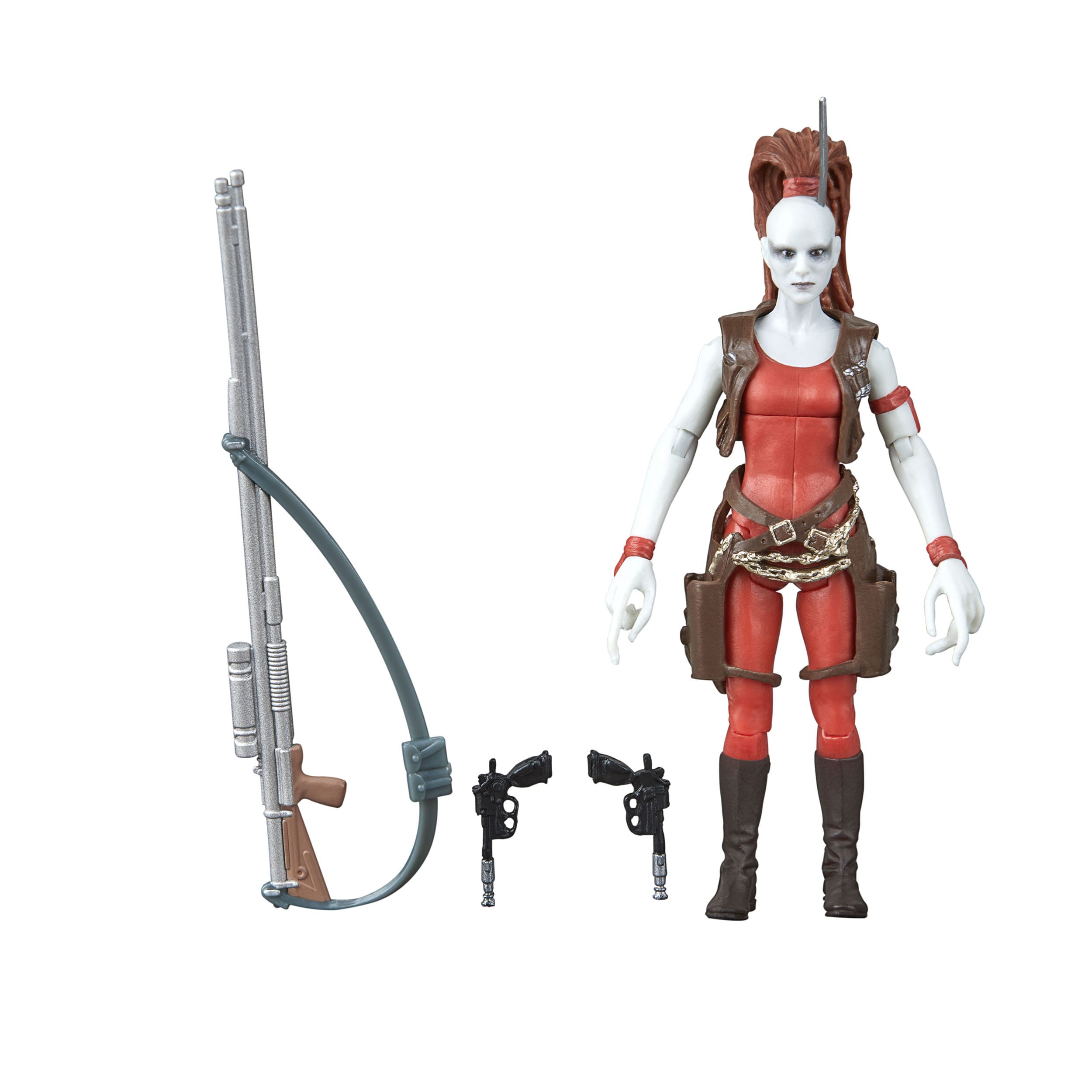 Star Wars Vintage Collection - The Phantom Manace - Aurra Sing VC73