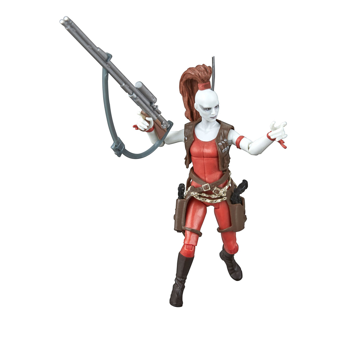 Star Wars Episode I Vintage Collection Actionfigur Aurra Sing 10 cm