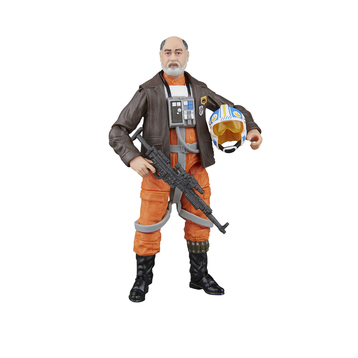 Star Wars: The Mandalorian Vintage Collection Actionfigur Carson Teva 10 cm
