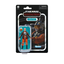 Star Wars: The Mandalorian Vintage Collection Actionfigur Carson Teva 10 cm