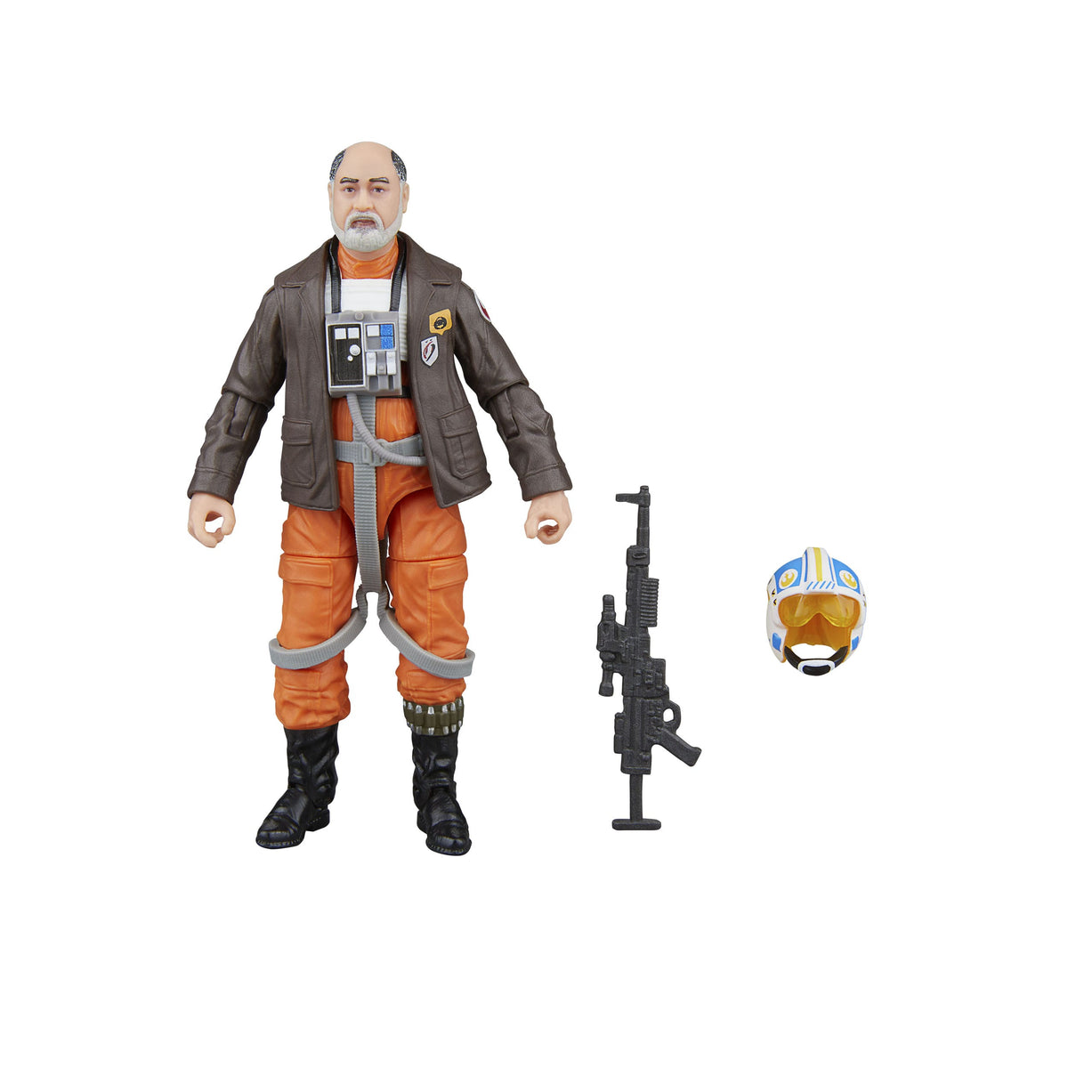 Star Wars: The Mandalorian Vintage Collection Actionfigur Carson Teva 10 cm