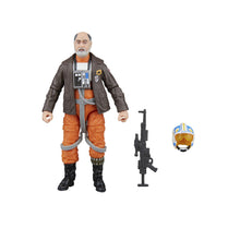 Star Wars: The Mandalorian Vintage Collection Actionfigur Carson Teva 10 cm
