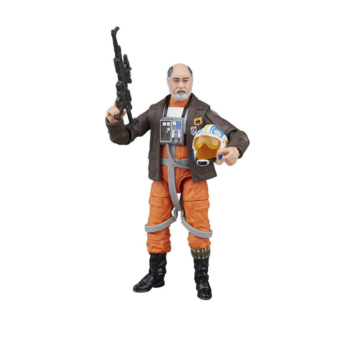 Star Wars: The Mandalorian Vintage Collection Actionfigur Carson Teva 10 cm