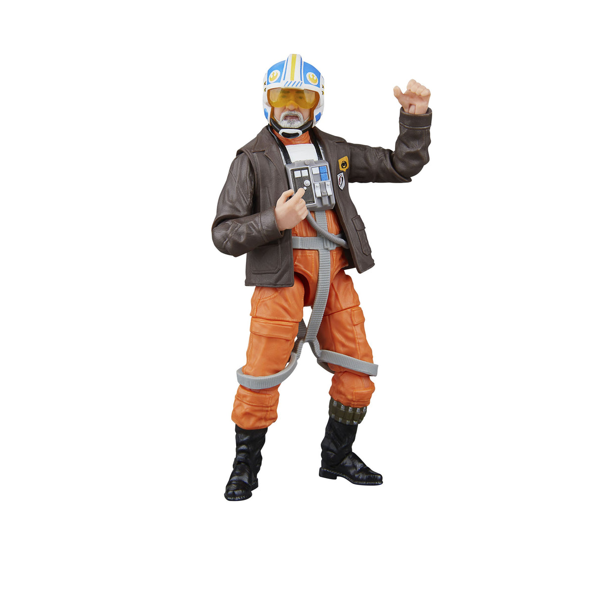 Star Wars: The Mandalorian Vintage Collection Actionfigur Carson Teva 10 cm