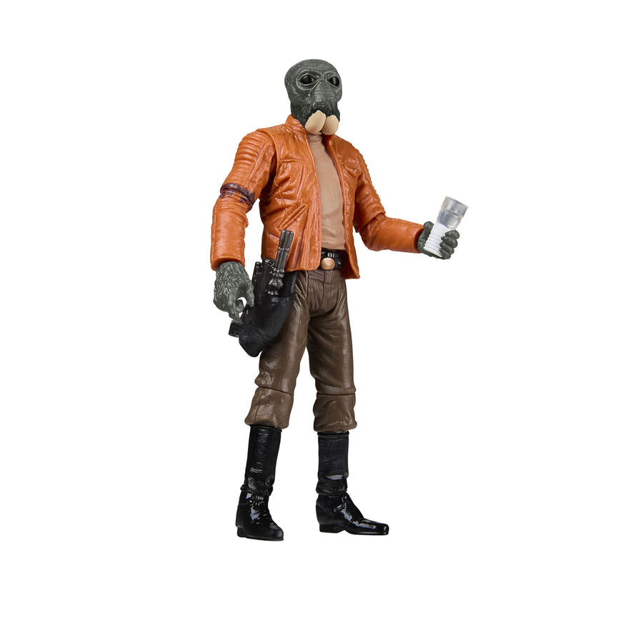 Star Wars Episode IV Vintage Collection Actionfigur Ponda Baba 10 cm