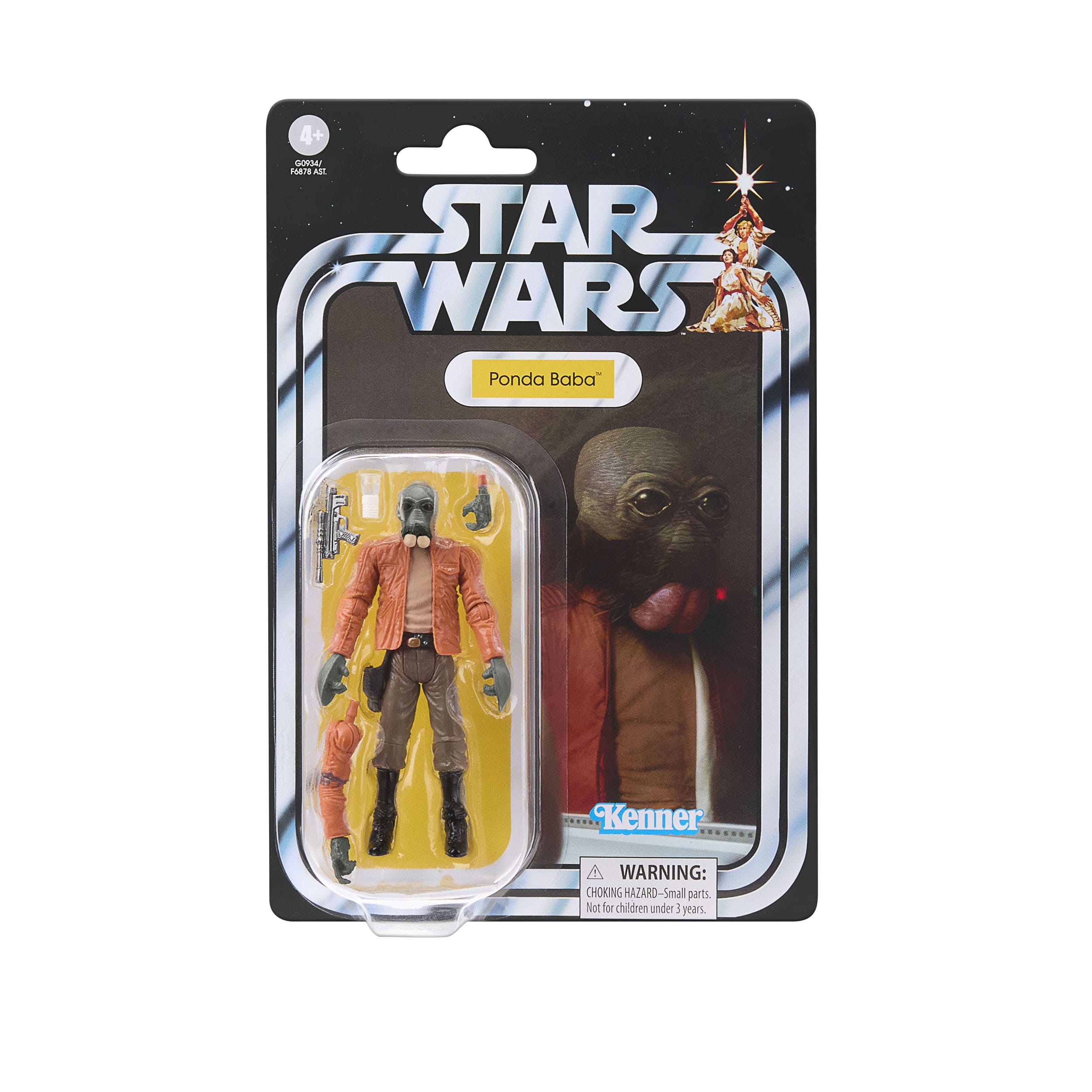 Star Wars Vintage Collection - Ponda Baba VC70