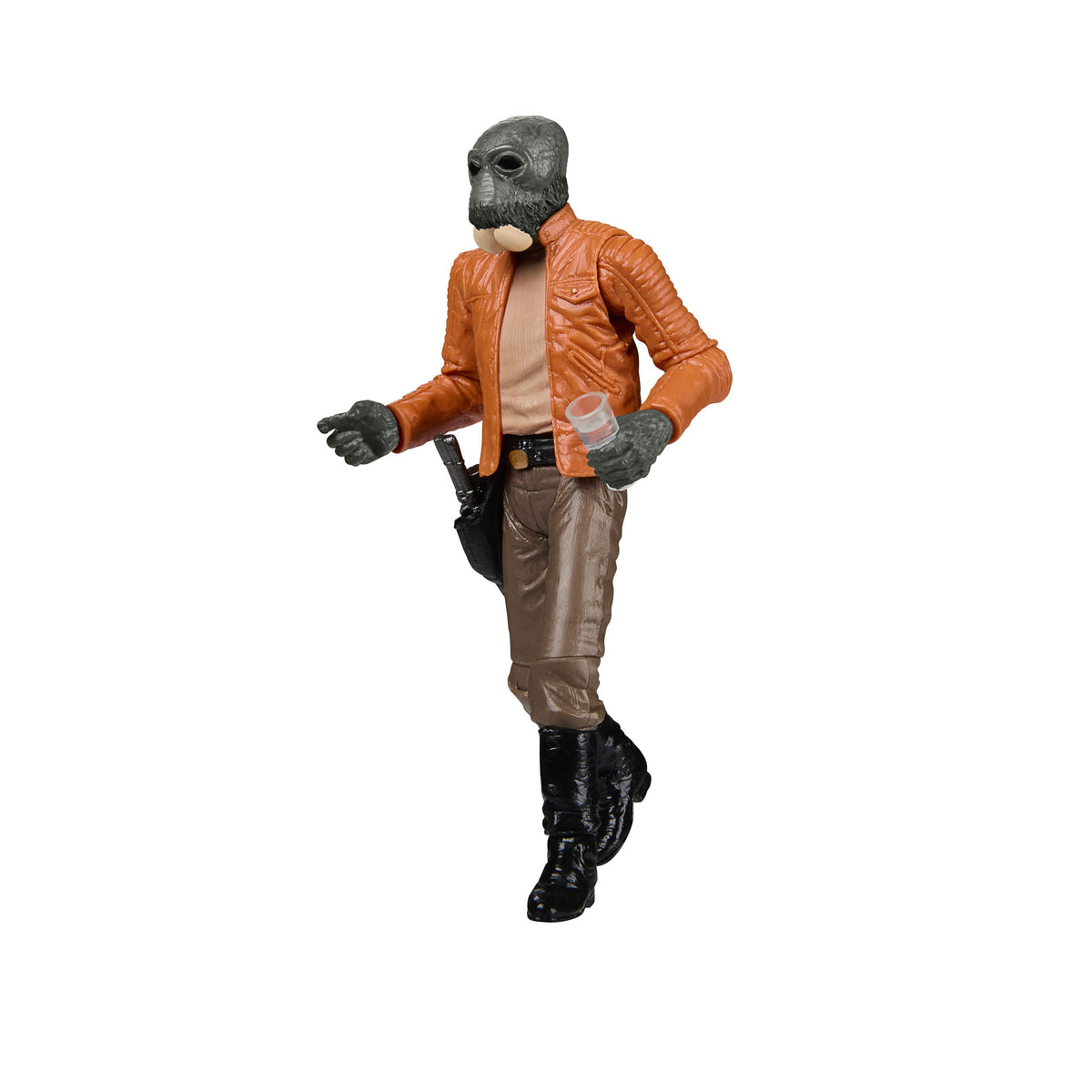Star Wars Episode IV Vintage Collection Actionfigur Ponda Baba 10 cm