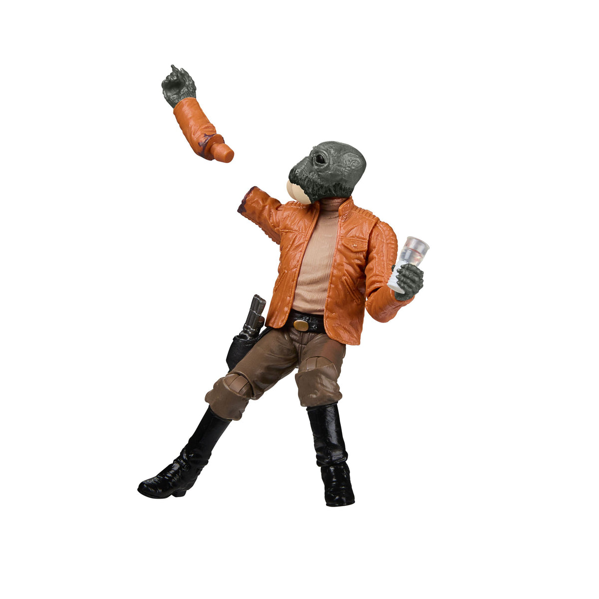 Star Wars Episode IV Vintage Collection Actionfigur Ponda Baba 10 cm