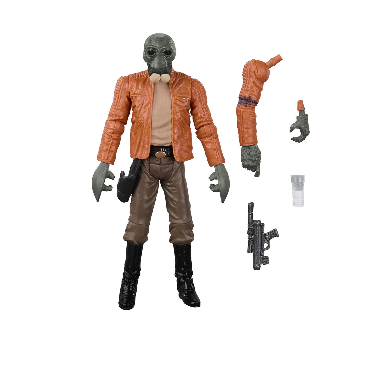 Star Wars Episode IV Vintage Collection Actionfigur Ponda Baba 10 cm