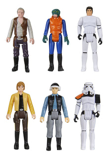 Star Wars Retro Collection - A New Hope - Multipack 2