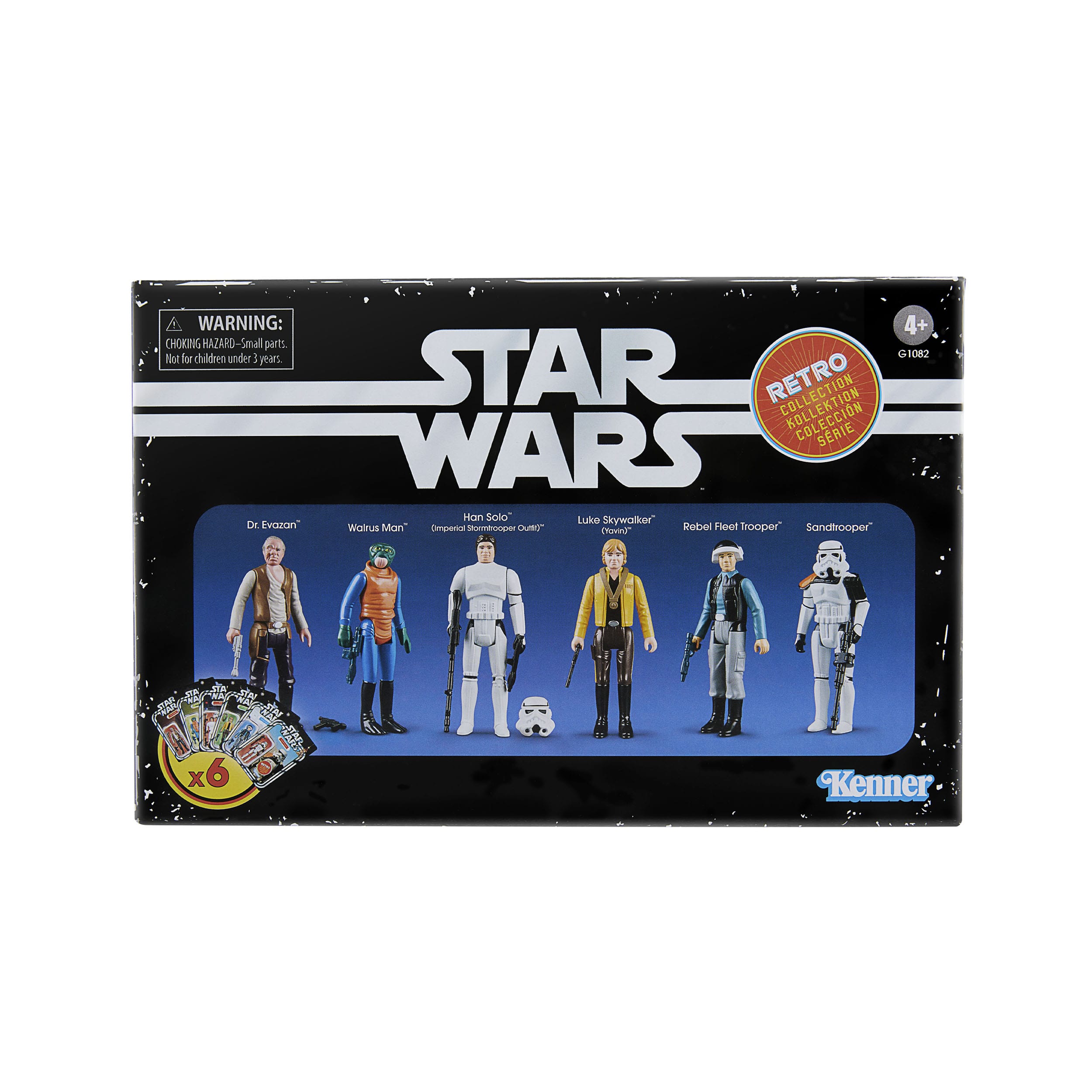 Star Wars Retro Collection - A New Hope - Multipack 2