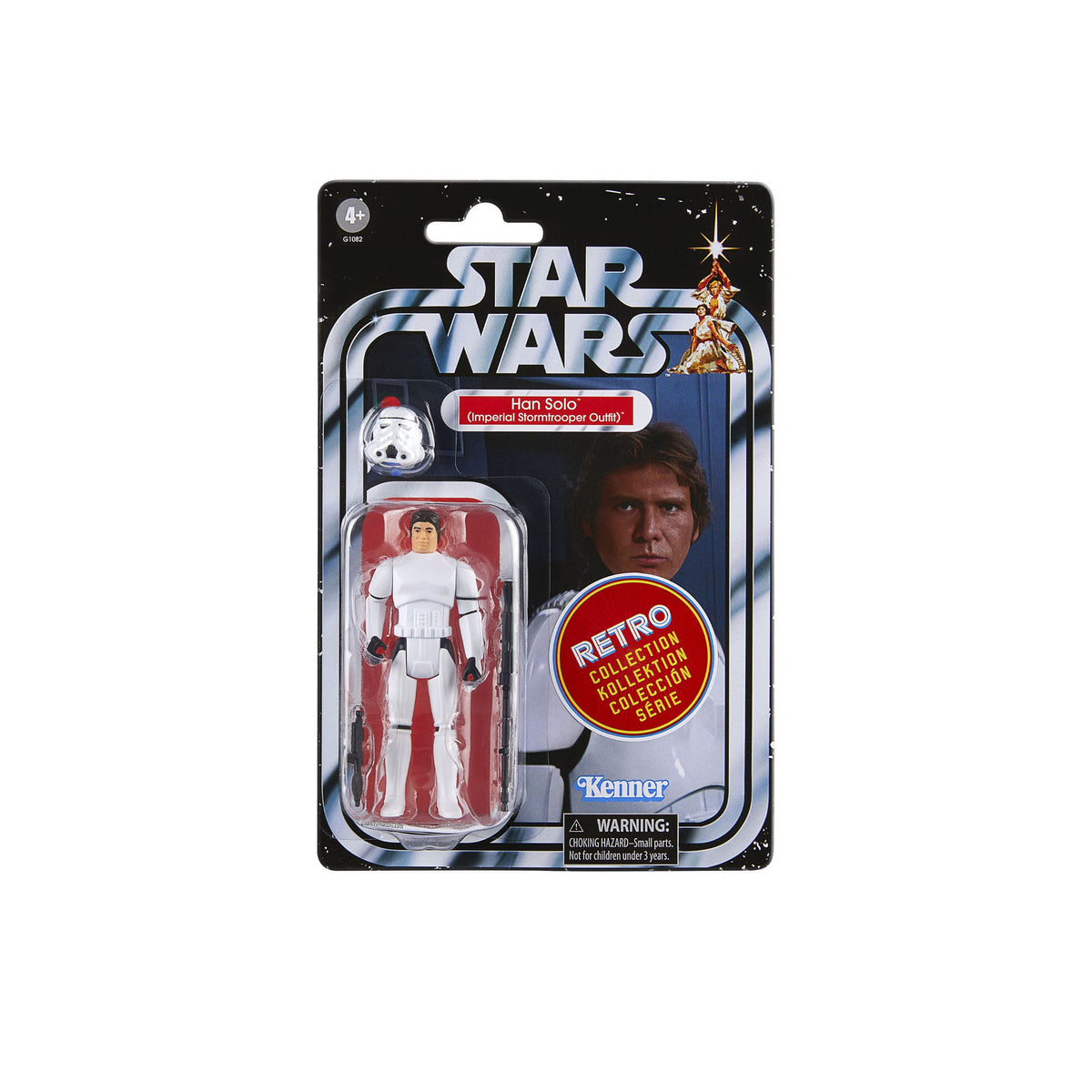 Star Wars Retro Collection - A New Hope - Multipack 2