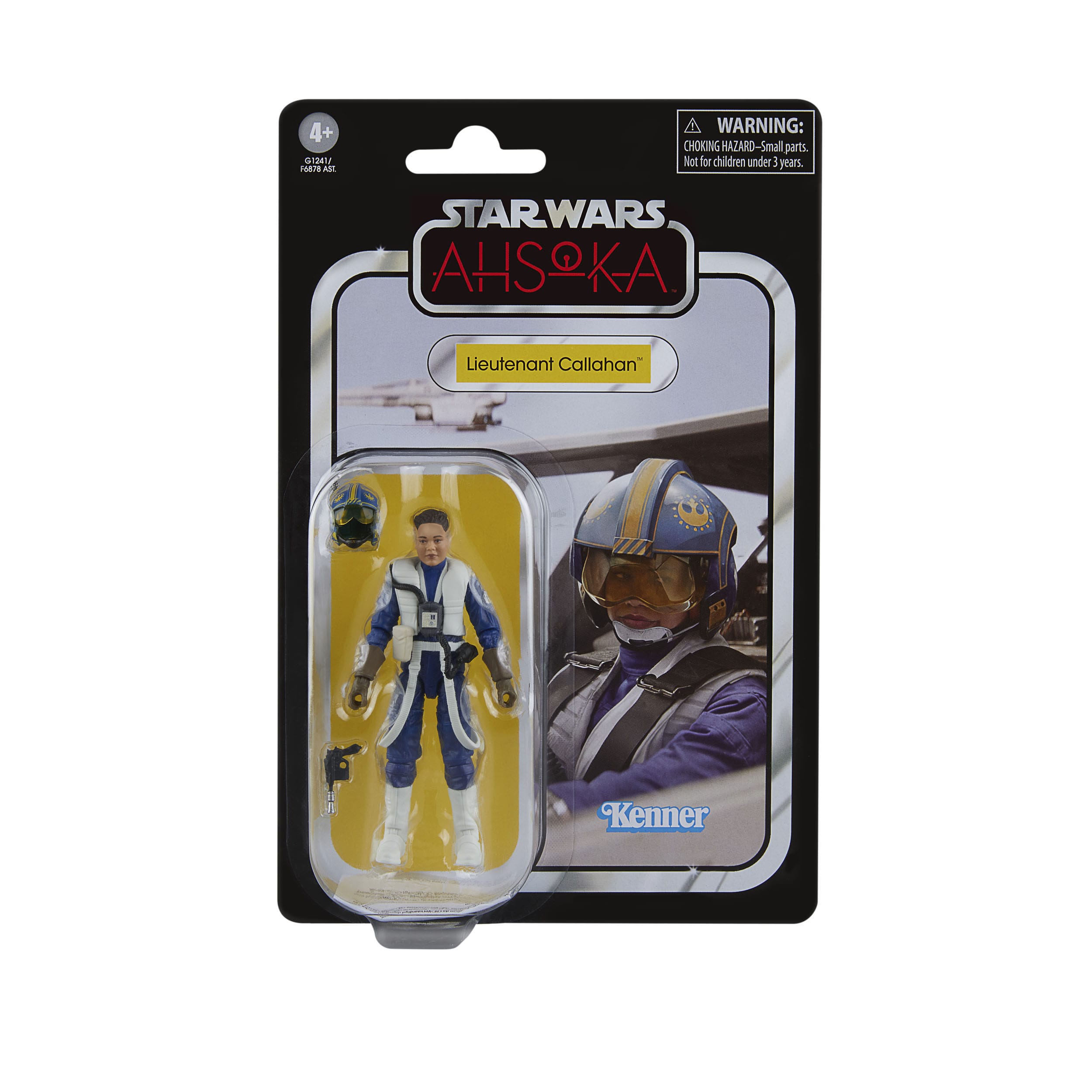Star Wars Vintage Collection - Ahsoka - Lieutenant Callahan VC351