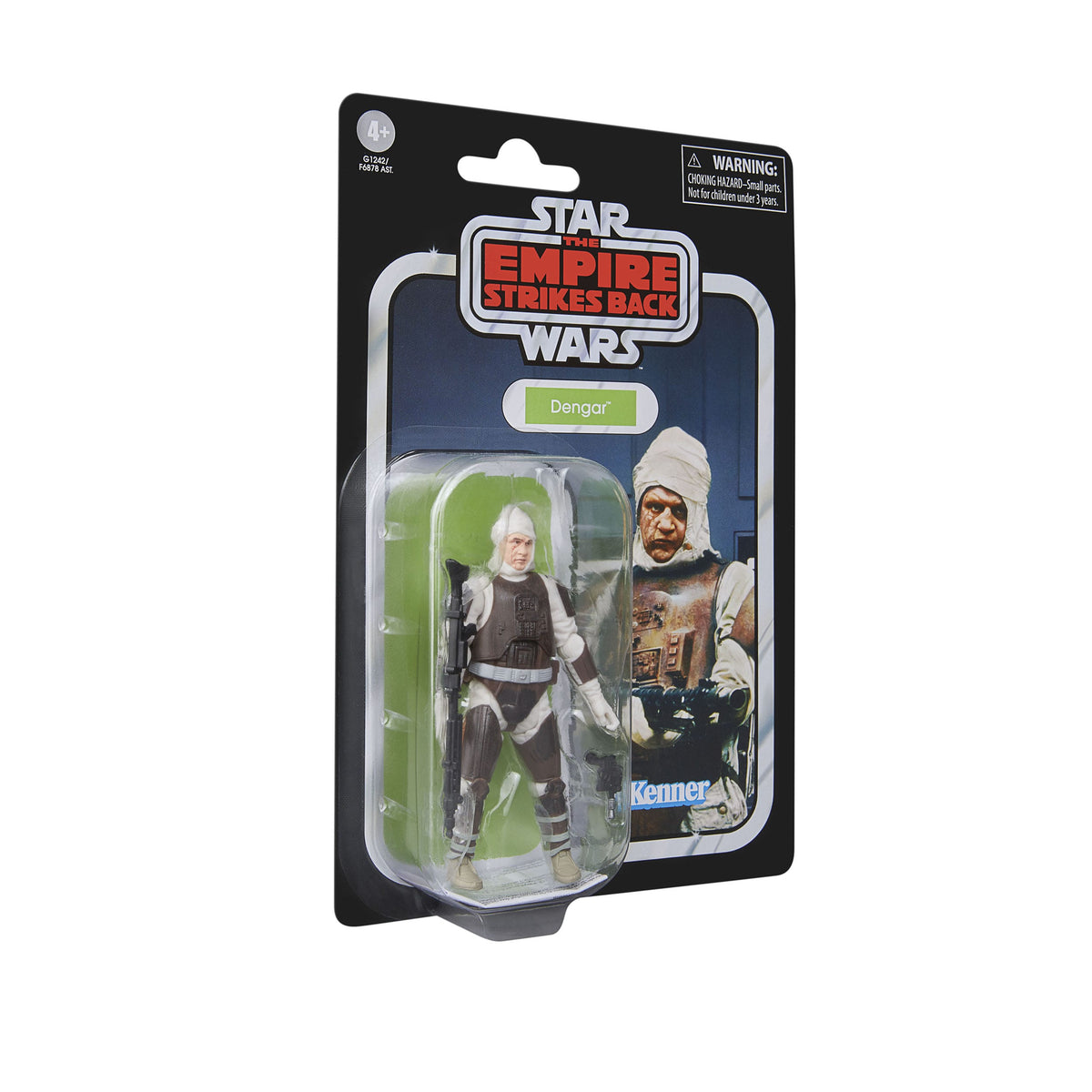 Figurine articulée Star Wars Episode V Vintage Collection Dengar 10 cm