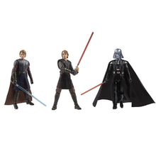 Star Wars Vintage Collection Actionfiguren 3er-Pack The Journey of Anakin Skywalker